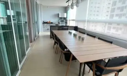 Apartamento para Venda em Uberlândia, Osvaldo Rezende, 3 dormitórios, 3 suítes, 4 banheiros, 3 vagas