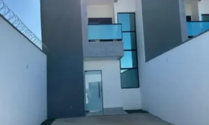 Sobrado para Venda em Uberlândia, Novo Mundo, 3 dormitórios, 1 suíte, 3 banheiros, 6 vagas