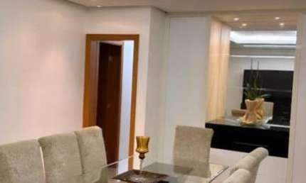 Apartamento para Venda em Uberlândia, Santa Maria, 3 dormitórios, 1 suíte, 4 banheiros, 2 vagas