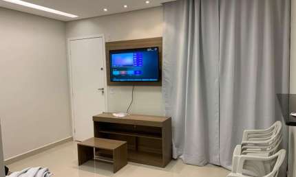 Apartamento para Venda em Uberlândia, Shopping Park, 2 dormitórios, 1 banheiro, 1 vaga