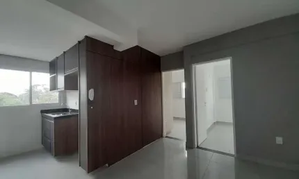 Apartamento para Venda em Uberlândia, Novo Mundo, 2 dormitórios, 1 banheiro, 1 vaga