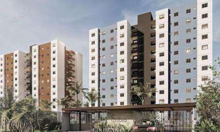 Apartamento para Venda em Uberlândia, Grand Ville, 2 dormitórios, 1 suíte, 2 banheiros, 1 vaga