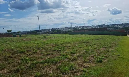 Terreno à venda em Gávea Sul, Uberlândia 