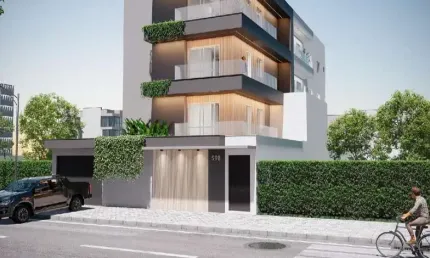 Apartamento na Planta para Venda em Uberlândia, Jaraguá, 2 dormitórios, 1 suíte, 2 banheiros, 1 vaga