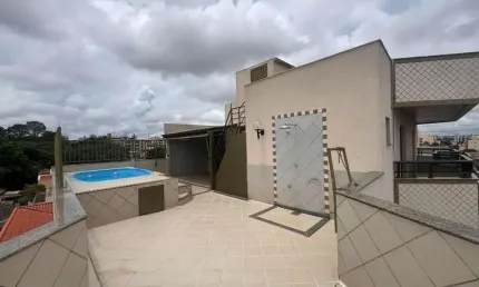 Cobertura à venda na Rua São Paulo, Brasil, Uberlândia