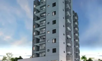 Apartamento na Planta para Venda em Uberlândia, Novo Mundo, 2 dormitórios, 1 suíte, 2 banheiros, 1 vaga