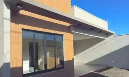 Casa Alto Padrão para Venda em Uberlândia, Novo Mundo, 3 dormitórios, 3 suítes, 4 banheiros, 4 vagas