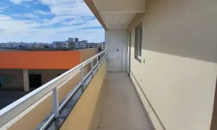 Apartamento para Venda em Uberlândia, Santa Mônica, 3 dormitórios, 1 suíte, 2 banheiros, 1 vaga
