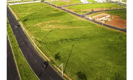 Terreno à venda na Avenida Rui de Castro Santos, Grand Ville, Uberlândia