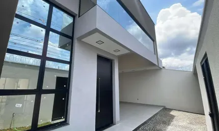 Casa Alto Padrão para Venda em Uberlândia, Alto Umuarama, 3 dormitórios, 3 suítes, 4 banheiros, 2 vagas