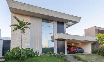 Casa em Condomínio para Venda em Uberlândia, Jardim Espanha, 3 dormitórios, 3 suítes, 5 banheiros, 4 vagas