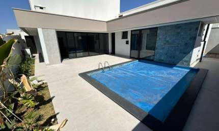 Casa em Condomínio para Venda em Uberlândia, Jardim Espanha, 3 dormitórios, 3 suítes, 5 banheiros, 4 vagas