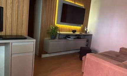 Apartamento para Venda em Uberlândia, Novo Mundo, 2 dormitórios, 1 suíte, 2 banheiros, 2 vagas