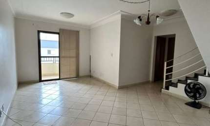 Cobertura Duplex para Venda em Uberlândia, Santa Mônica, 4 dormitórios, 2 suítes, 4 banheiros, 2 vagas