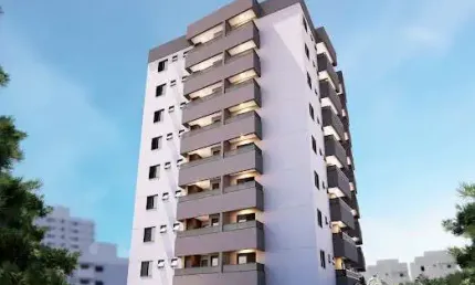 Apartamento na Planta para Venda, Santa Mônica, 2 dormitórios, 1 suíte, 2 banheiros, 2 vagas