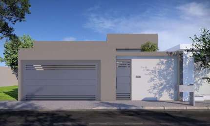 Casa para Venda em Uberlândia, Santa Rosa, 3 dormitórios, 1 suíte, 2 banheiros, 2 vagas