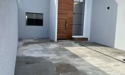 Casa Geminada para Venda em Uberlândia, Jardim Brasília, 3 dormitórios, 1 suíte, 2 banheiros, 2 vagas