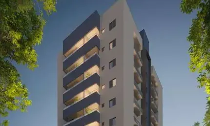 Apartamento para Venda em Uberlândia, Santa Mônica, 2 dormitórios, 1 suíte, 2 banheiros, 2 vagas