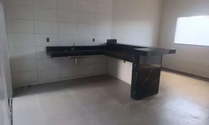 Casa Geminada para Venda em Uberlândia, Luizote de Freitas, 2 dormitórios, 1 suíte, 1 banheiro, 2 vagas