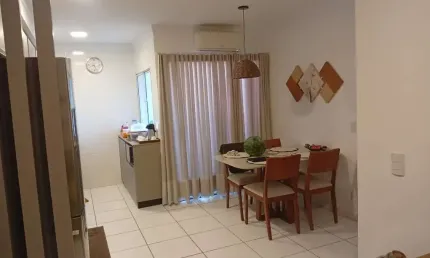 Apartamento para venda em uberlândia, jardim brasília, 2 dormitórios, 1 suíte, 2 banheiros, 1 vaga