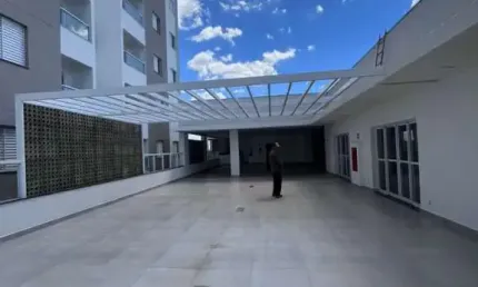 Apartamento para venda em uberlândia, jardim brasília, 2 dormitórios, 1 banheiro, 1 vaga