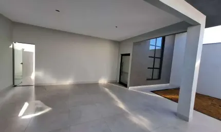 Casa para venda em uberlândia, minas gerais, 3 dormitórios, 1 suíte, 2 banheiros, 2 vagas