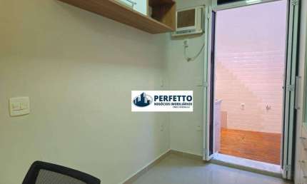 Apartamento com 1 dormitório para alugar, 25 m² por R$ 3.560,00/mês - Flamengo - Rio de Janeiro/RJ