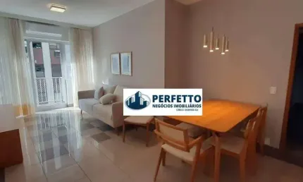 Aluga - Copacabana - Próximo Metrô Cantagalo - Apartamento totalmente reformado e mobiliado com 3 quartos e 1 vaga de garagem