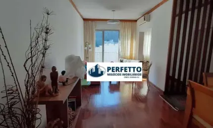 Vende - Copacabana próximo metrô Cantagalo - 3 quartos com 2 vagas de garagem