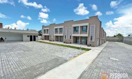 Casa duplex com 62 m2 - 2 suítes - Pronta para Morar - 1 vaga - Desconto de ate 40 mil