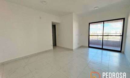 Apartamento com 75 m2 - 3 quartos (1 suíte) - Reserva Lagoa Nova - 2 vagas - Andar alto - Nascente