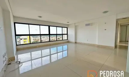 Apartamento com 112 m2 - 3 suítes - Maria Emiliana - Lagoa Nova - 2 vagas - Andar alto - Ventilad