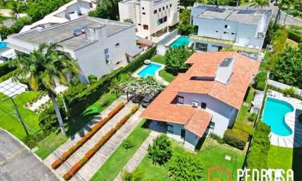 Casa duplex com 340 m2 - 4 quartos - Green Village - Lote com 1.200 m2 - 6 vagas - Financiável