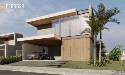 Casa duplex com 235 m2 - 4 suites - Novo Leblon - Lote de esquina e na parte alta - Financiavel