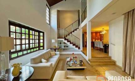 Casa duplex com 320 m2 - 4 quartos (2 suítes) - Padre Monte Emaús - Área gourmet - Financiável