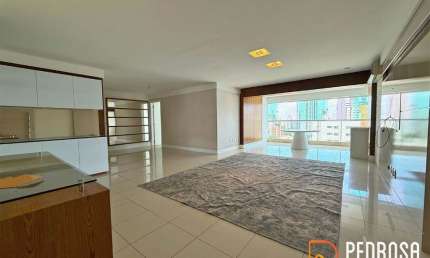 Apto com 187 m2 - 4 suítes - America Residencial Tirol - 3 vagas -  Andar alto - Escriturado