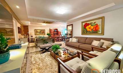 Apto com 160 m2 - 3 suítes - Maria Camila Lagoa Nova - Alto padrão - 3 vagas - Financiável - Impecável