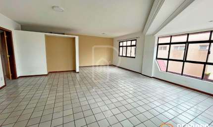 Apto com 180 m2 - 3 suítes - Coral de Abrolhos Candelária - Oportunidade - Financiável