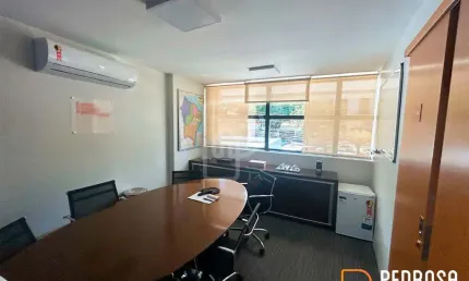 Sala comercial com 2 salas à venda na Avenida Rodrigues Alves, Tirol, Natal