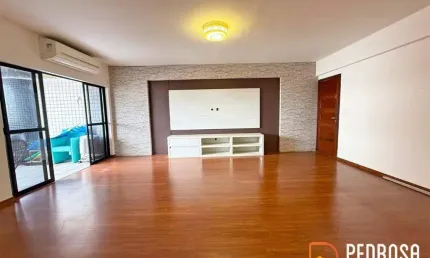 Apto com 220 m2 - 4 quartos (2 suítes) - Sales Correia - Barro Vermelho - 2 vagas