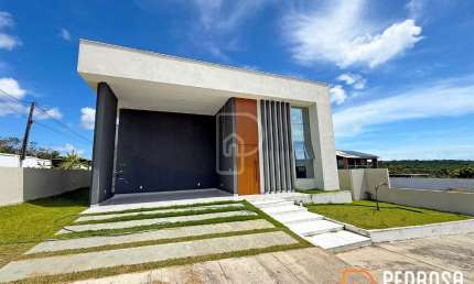 VENDA - CASA - Pium - Residencial Rio Verde - 220m2 - 630mil - 3 suítes - 2 vagas