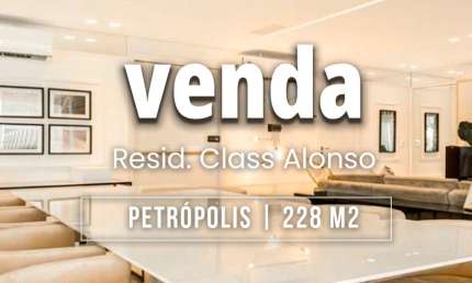 Belíssimo apartamento de alto padrão com 228 m2 | 3 suítes  | 4 vagas | Varanda Gourmet | Petrópolis Natal/RN