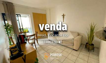 Apartamento com 1 quarto à venda na Rua Apodi, 381, Tirol, Natal