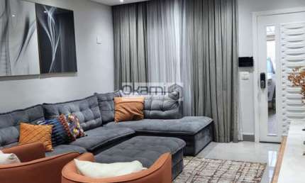 Casa de alto padrão, bairro Vila Santa Isabel - Carrão SP