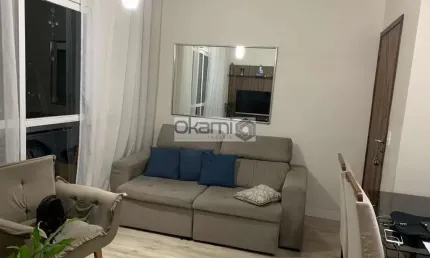 Apartamento a venda - Condomínio Jardim das Flores - Jardim Cumbica - Guarulhos, SP