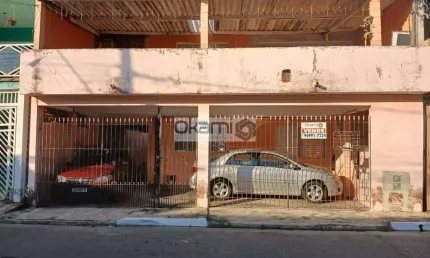 Casa a venda, bairro jardim presidente dutra - guarulhos/sp