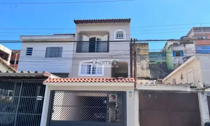 Casa com 3 quartos à venda no Parque Continental II, Guarulhos 