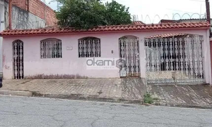 Casa térrea a venda, Rua Prefeito Reinaldo Polino, bairro Jardim Rosa de Franca  - 8 vagas de garagem -  Guarulhos/SP