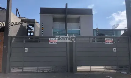 Casa a venda - Rua Almeida - Jardim Presidente Dutra  -  Guarulhos