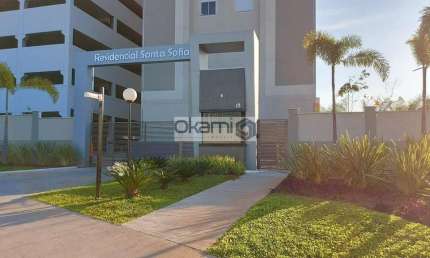 Apartamento a venda, Condomínio Santa Sofia - bloco 1 - 9º andar - bairro Vila Barros  -  Guarulhos/SP